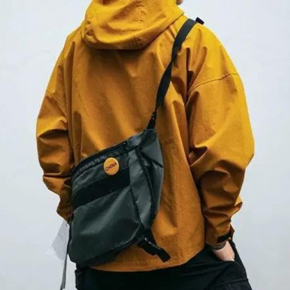 FRANZ - Practical Jacket with Hood for Men