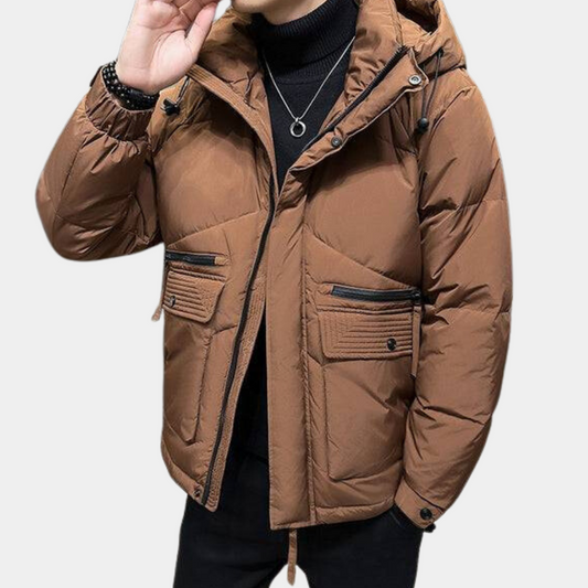 BARDALPH - Timeless Men's Jacket for an Elegant Look