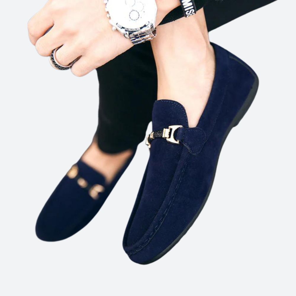 Stylish and comfortable men's sandals - Colton