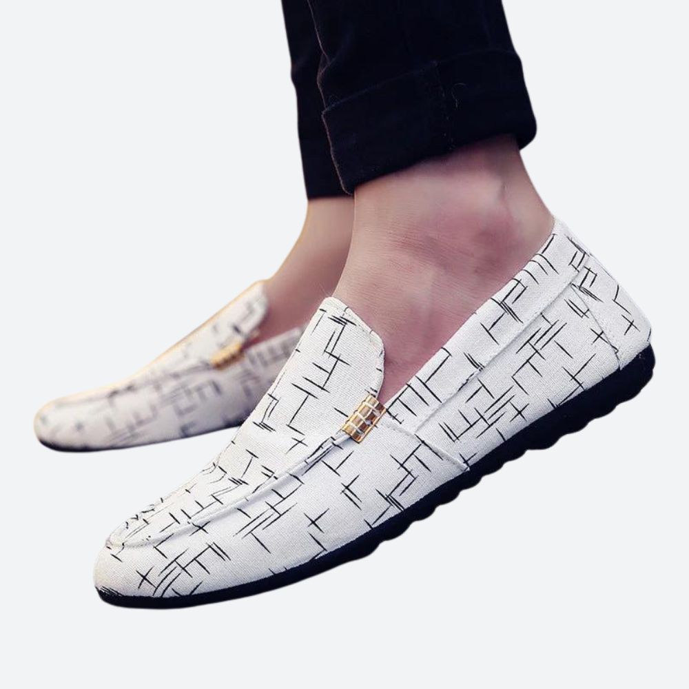 Stylish and comfortable men's sandals - Colton