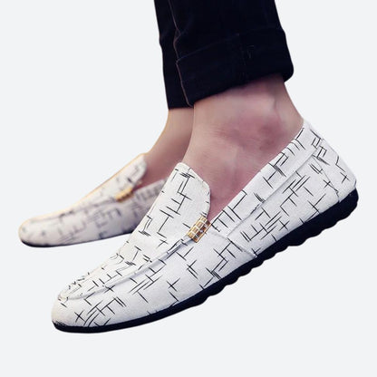 Stylish and comfortable men's sandals - Colton