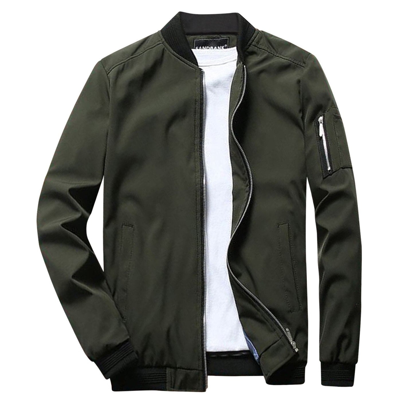CRISTIAN - Trendy and Short Summer Jacket for Men with Style