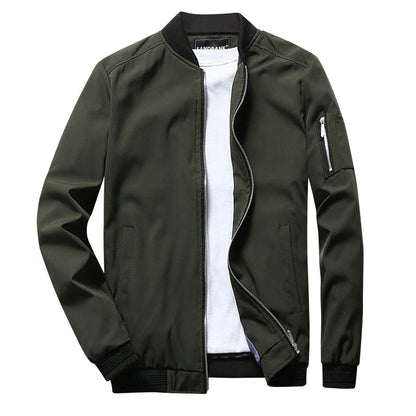 CRISTIAN - Trendy and Short Summer Jacket for Men with Style