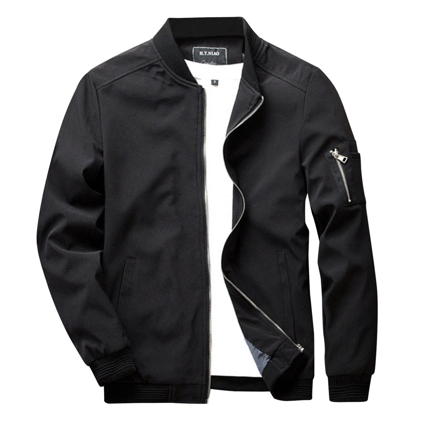 CRISTIAN - Trendy and Short Summer Jacket for Men with Style