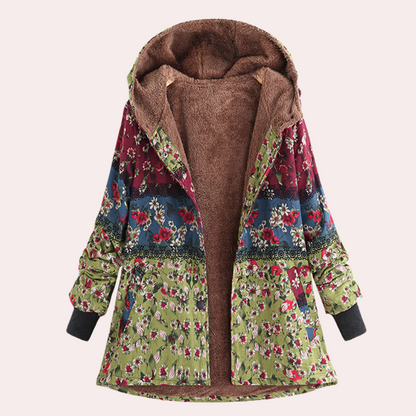ELLIANA - Stylish women's coat for the Fashionistas