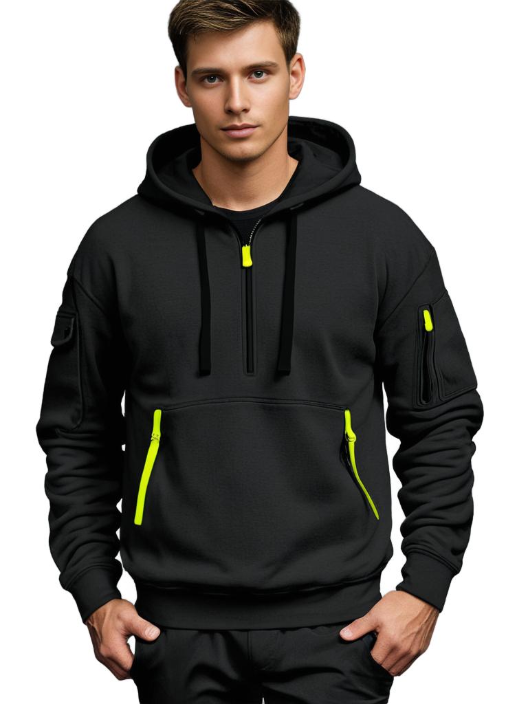 Adrianus - Stylish and Comfortable Men's hoodie for the Perfect Look