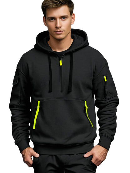 Adrianus - Stylish and Comfortable Men's hoodie for the Perfect Look