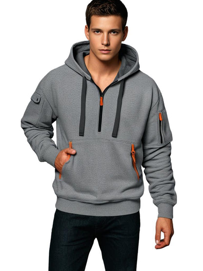 Adrianus - Stylish and Comfortable Men's hoodie for the Perfect Look