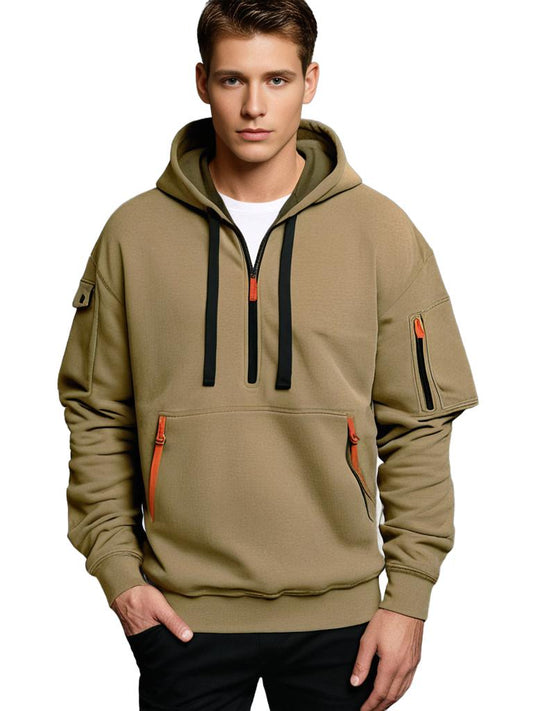 Adrianus - Stylish and Comfortable Men's hoodie for the Perfect Look