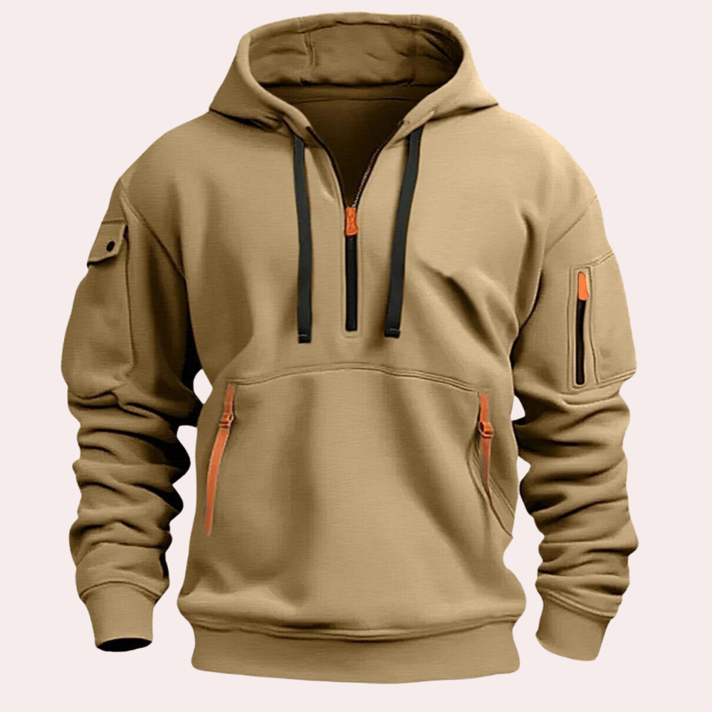 Stylish and Comfortable Men's hoodie by Calin