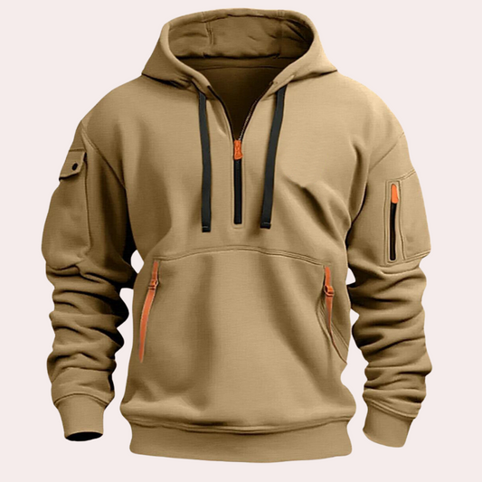 Stylish and Comfortable Men's hoodie by Calin