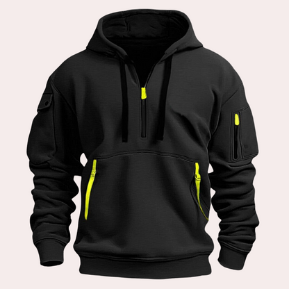 Stylish and Comfortable Men's hoodie by Calin