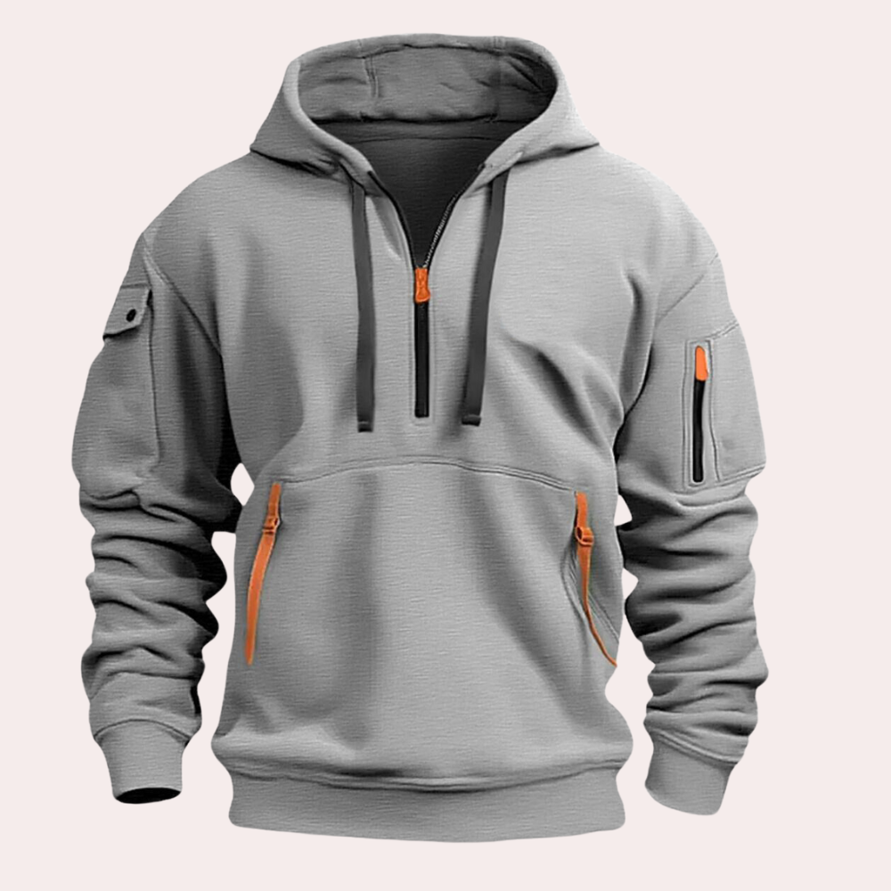 Stylish and Comfortable Men's hoodie by Calin