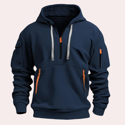 Stylish and Comfortable Men's hoodie by Calin