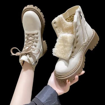 Vivian - Luxury Boots in Soft Leather