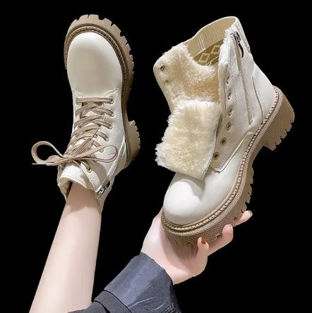 Vivian - Luxury Boots in Soft Leather