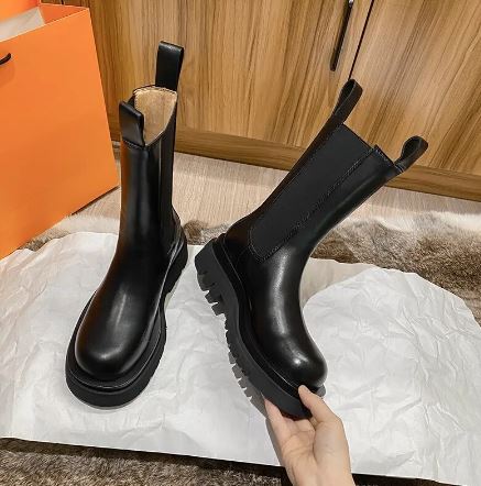 Muriel - Stylish Winter Boots for a Timeless Look