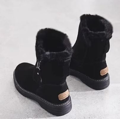 Waverly - Stylish Snow Boots for Ultimate Winter Comfort