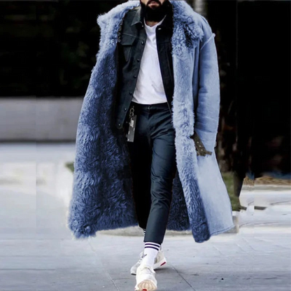 Stylish Winter Coat for Men - Carl Collection