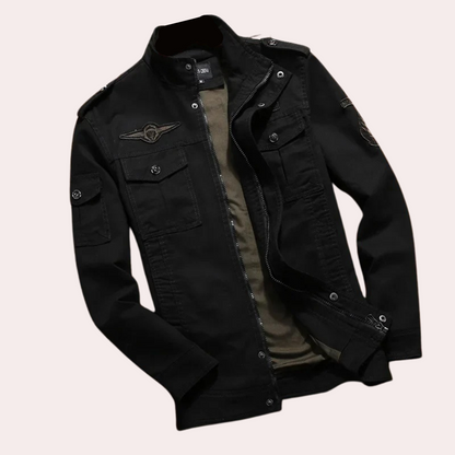 Trendy Casual Men's Jacket for Every Occasion