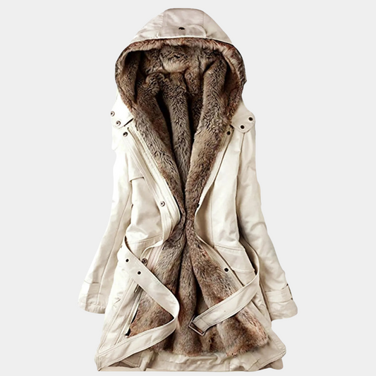 Celiner - Chic women's parka for a stylish look