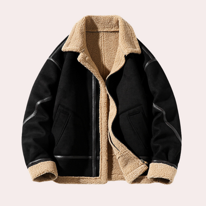 ELIEL - Stylish and Comfortable Warm Winter Coat for Men