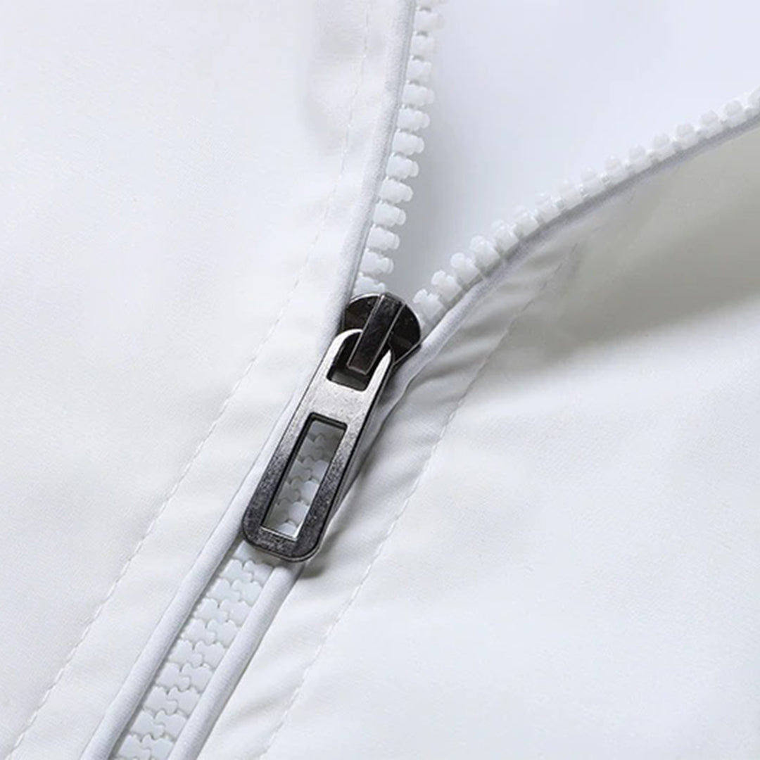 AMANCIO - Jacket of elegant style and sophistication