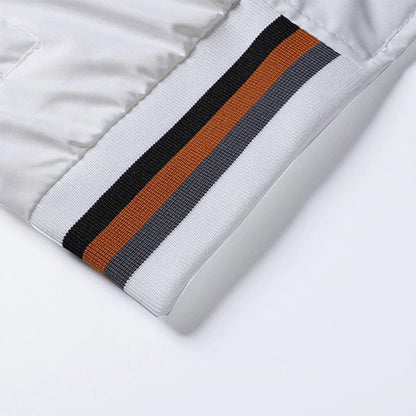 AMANCIO - Jacket of elegant style and sophistication
