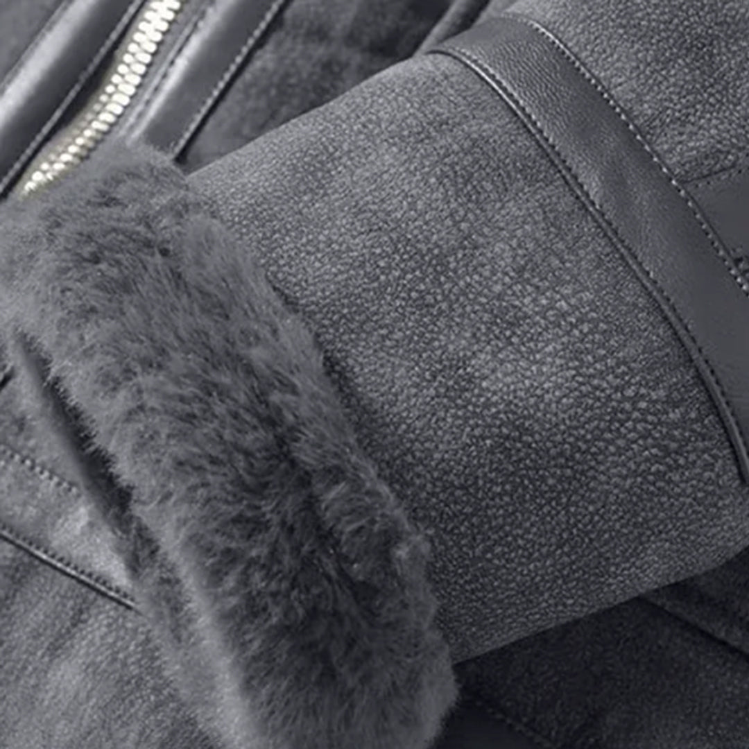 DOMENICO - Stylish and comfortable bomber jacket for men