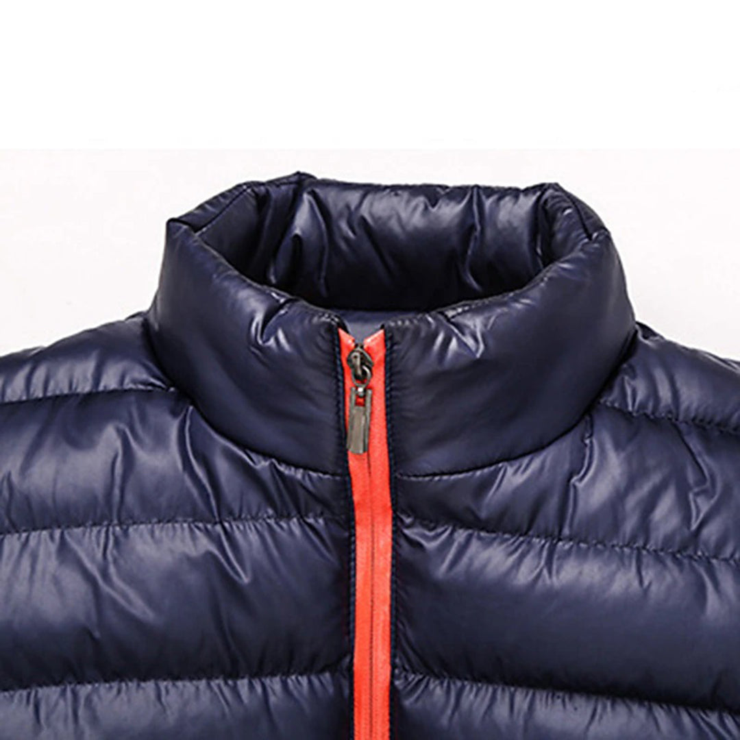FRANK - Luxurious and trendy puffer jacket for a stylish look
