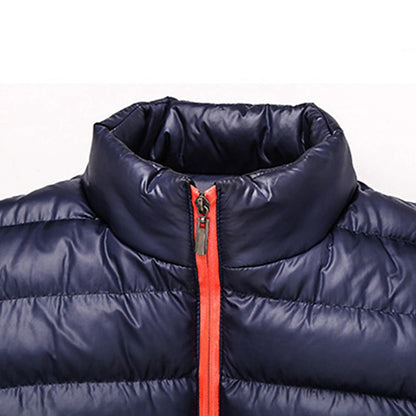 FRANK - Luxurious and trendy puffer jacket for a stylish look