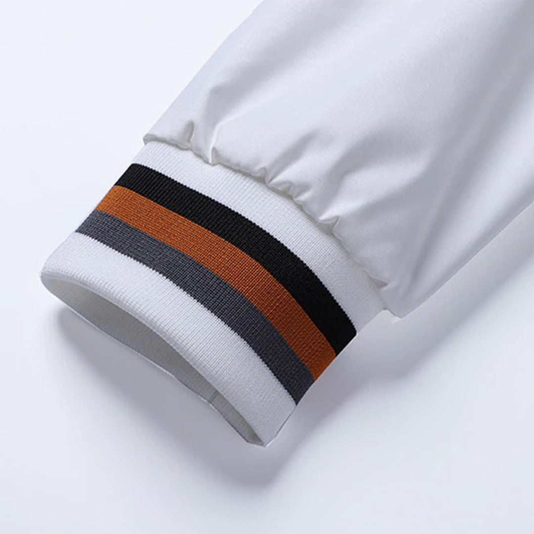 AMANCIO - Jacket of elegant style and sophistication