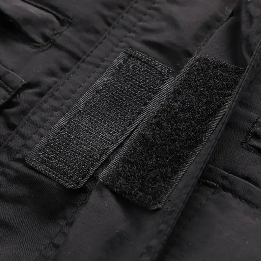 Stylish Men's Winter Coat with Removable Hood - FRANCIS