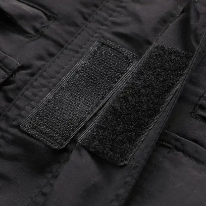 Stylish Men's Winter Coat with Removable Hood - FRANCIS