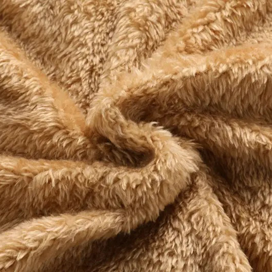 Stylish Men's Winter Coat with Removable Hood - FRANCIS