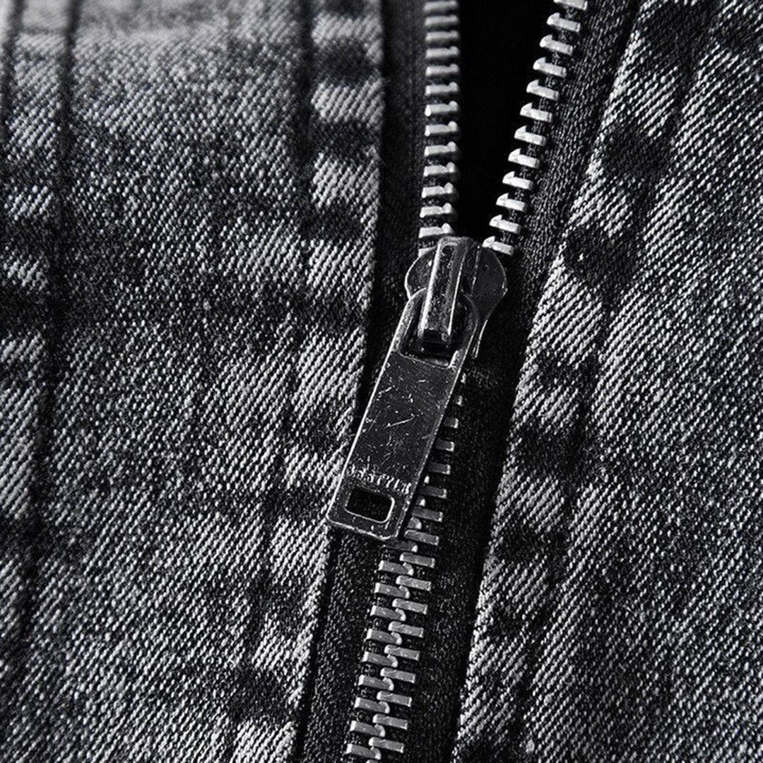 BLAUE - Stylish Casual Men's Jacket for Every Occasion