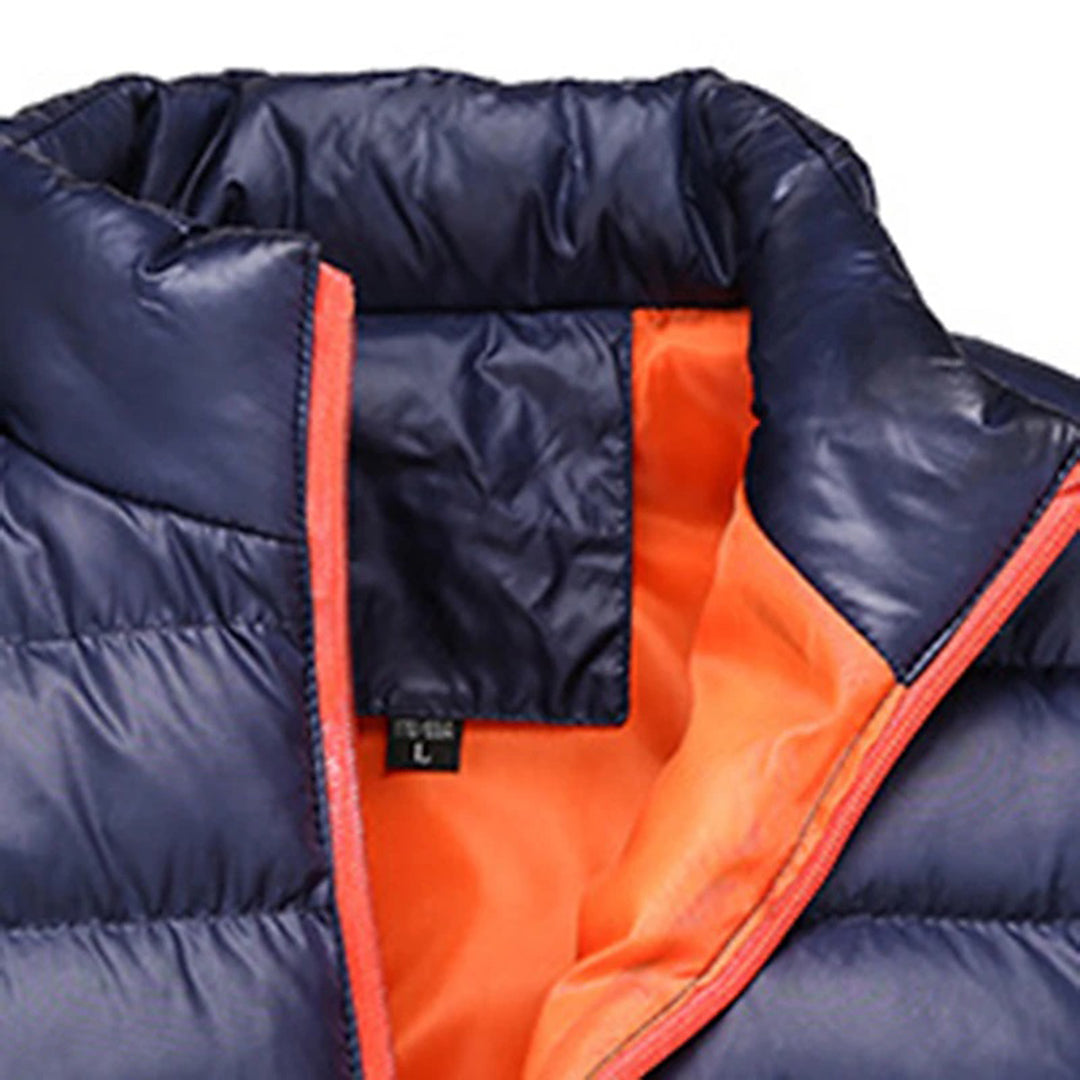 FRANK - Luxurious and trendy puffer jacket for a stylish look