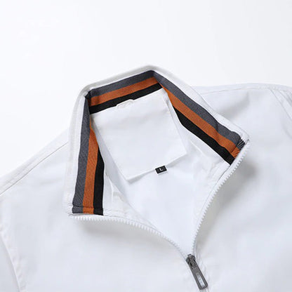 AMANCIO - Jacket of elegant style and sophistication