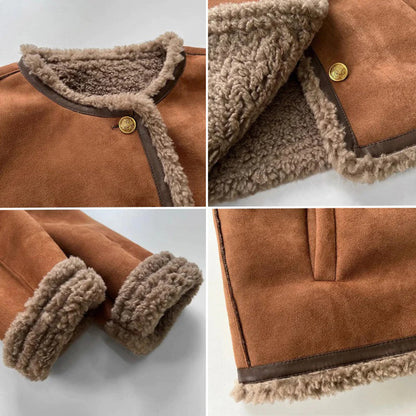 GEORGIA - Elegant women's coat for a fashion-forward look
