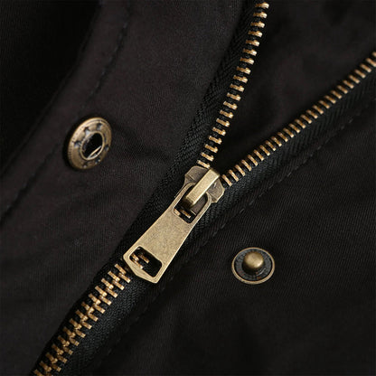 MAGGIE - Elegant and trendy parka jacket for women