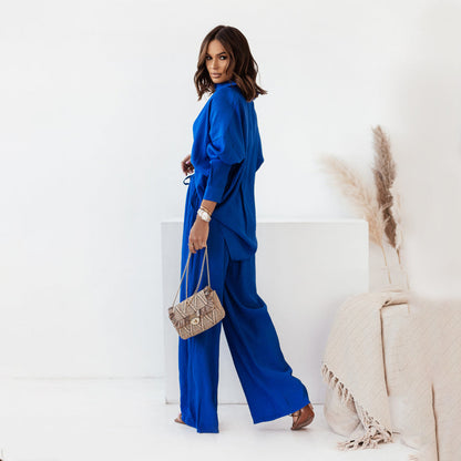 Una - Luxury and Comfortable Leisure Set for Women
