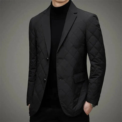 ALLEN - Elegant and comfortable down jacket for the perfect winter look