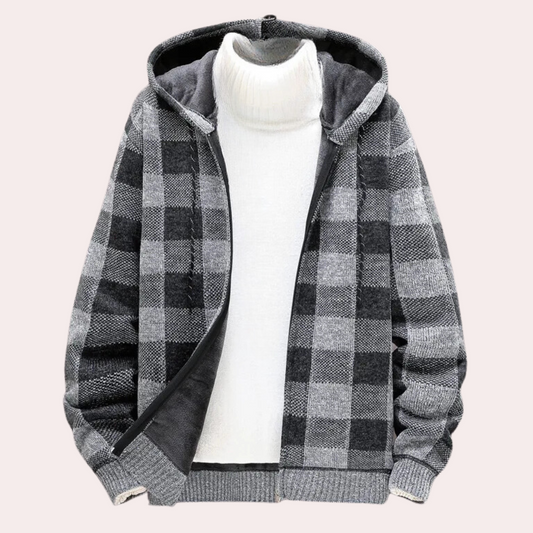 Stylish Casual Cardigan for Men - BLANDFORD
