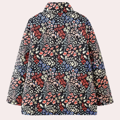 SUSY - Elegant Women's Winter Coat for a Stylish Look