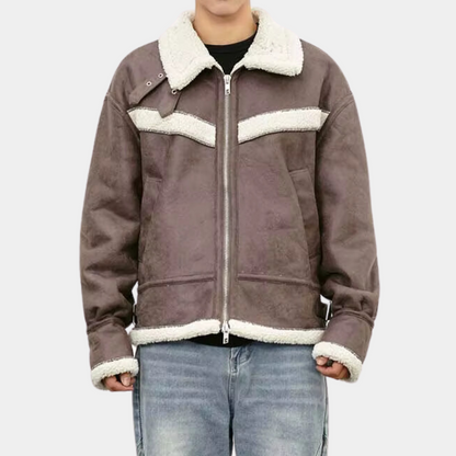 ALBERT - Stylish men's jacket for a sophisticated look
