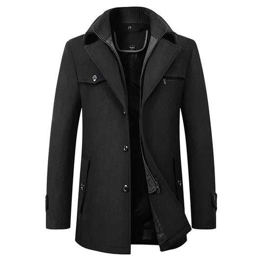 Stylish DARIO Winter Jacket for Men - Perfect for Cold Days!