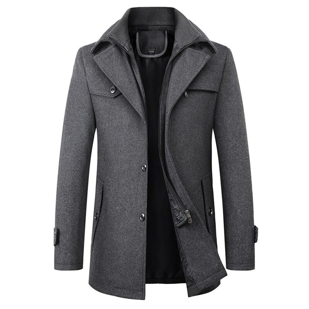Stylish DARIO Winter Jacket for Men - Perfect for Cold Days!