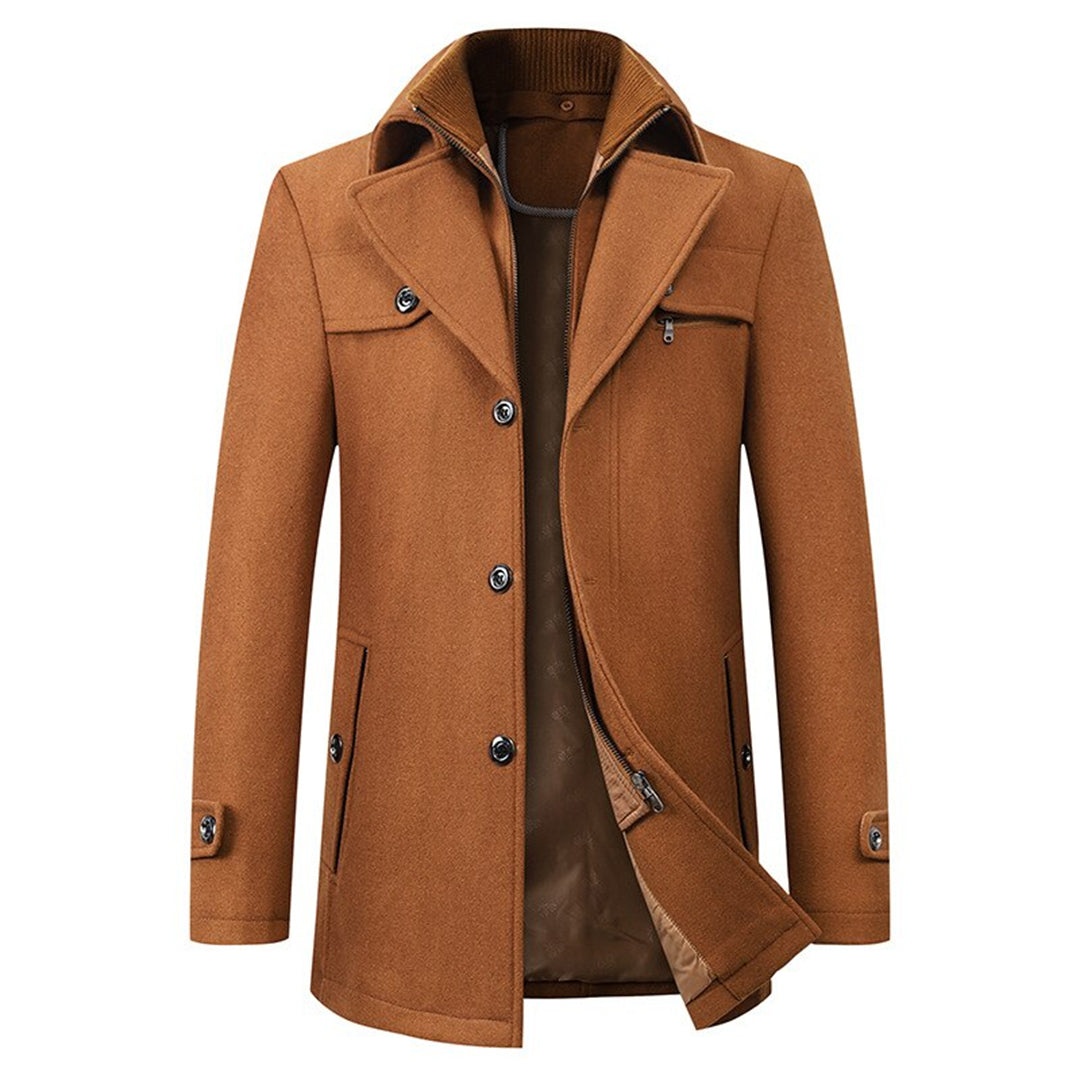 Stylish DARIO Winter Jacket for Men - Perfect for Cold Days!