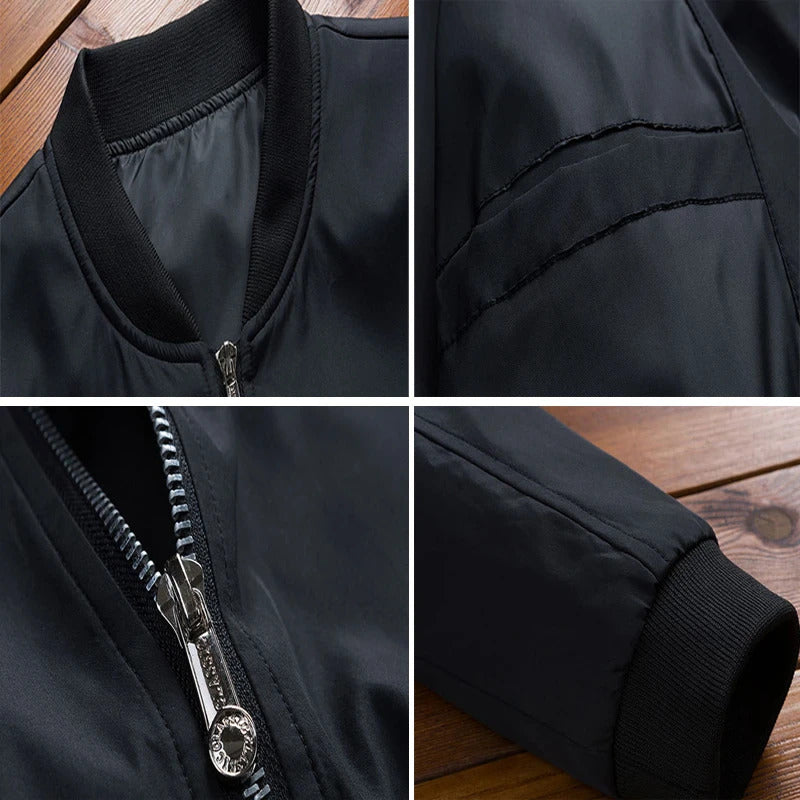 ANTON - Elegant Jacket for Spring