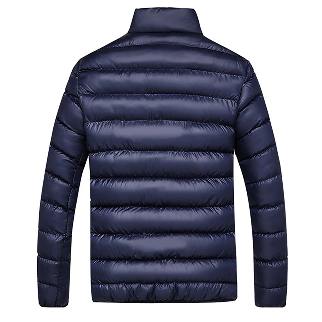 FRANK - Luxurious and trendy puffer jacket for a stylish look